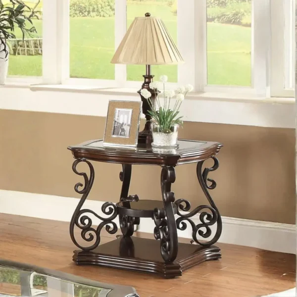 Laney 3 Piece Coffee Table Set with Storage By Coaster Furniture - Image 3