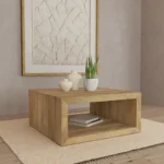Benton Mango Wood Coffee Table By Coaster Furniture