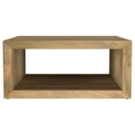 Benton Mango Wood Coffee Table By Coaster Furniture - Image 4