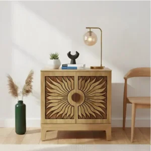 Small Buffet Cabinet