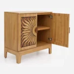 Lola Small Buffet Cabinet by ACME - Image 2