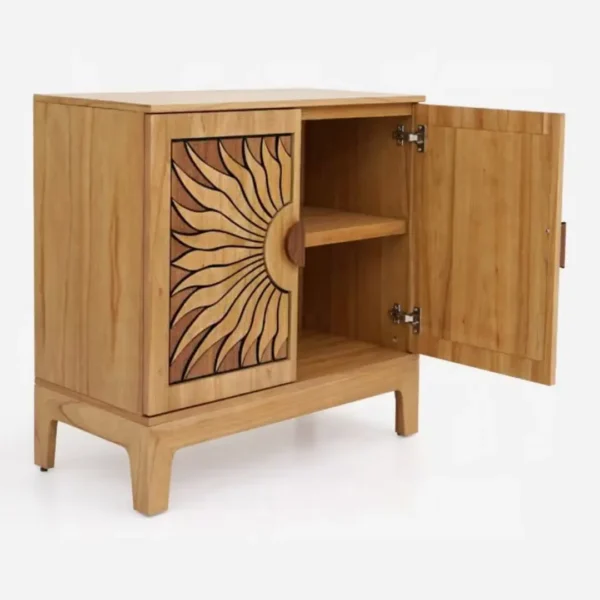 Lola Small Buffet Cabinet by ACME - Image 2