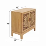 Lola Small Buffet Cabinet by ACME - Image 11