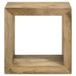 Benton Solid Wood End Table By Coaster Furniture - Image 2