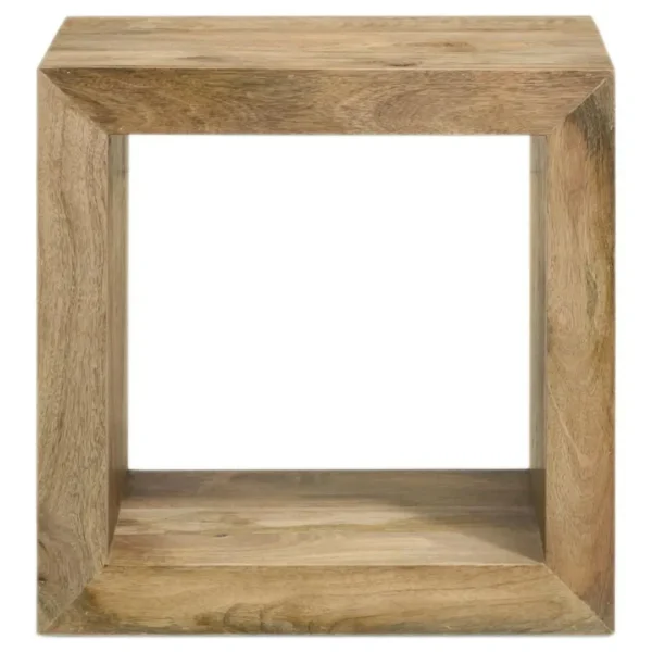 Benton Solid Wood End Table By Coaster Furniture - Image 2