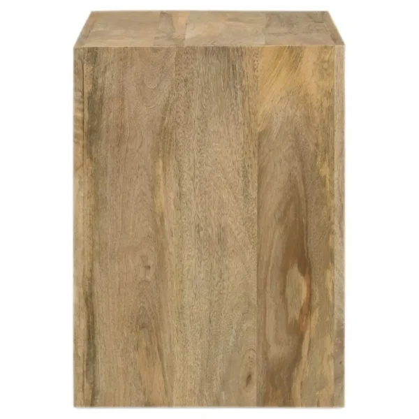 Benton Solid Wood End Table By Coaster Furniture - Image 3