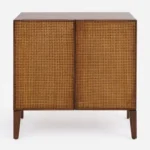 Lois Walnut Sideboard Buffet by ACME - Image 2