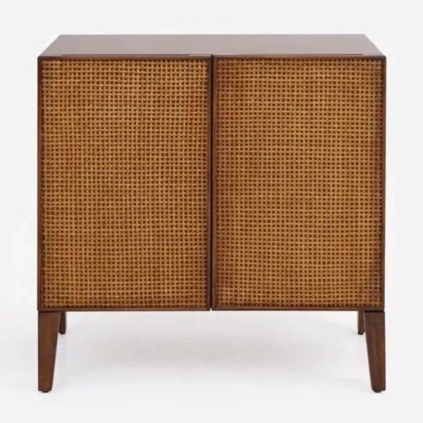 Lois Walnut Sideboard Buffet by ACME - Image 2