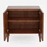 Lois Walnut Sideboard Buffet by ACME - Image 4