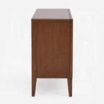 Lois Walnut Sideboard Buffet by ACME - Image 7