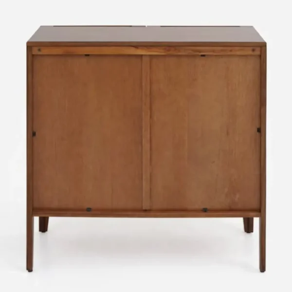 Lois Walnut Sideboard Buffet by ACME - Image 10