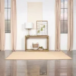 Solid Wood Sofa Table