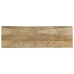 Benton Rectangular Solid Wood Sofa Table Natural By Coaster Furniture - Image 3