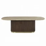 Clayten Marble Dining Table by ACME - Image 2