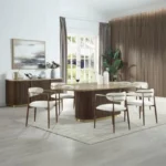 Clayten Marble Dining Table by ACME - Image 5