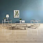 Square Coffee Table Set