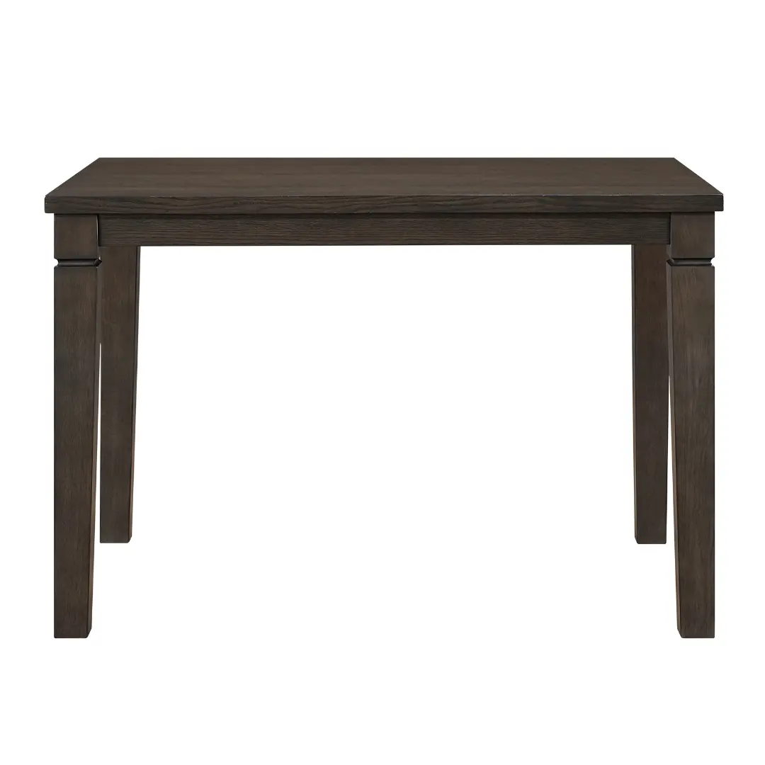Victoria Wood Counter Height Table By Homelegance | U-Trade Furniture Victoria Wood Counter Height Table By Homelegance - Image 1