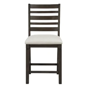 Espresso Counter Height Chairs