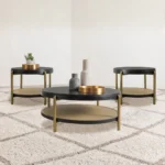 Coffee and End Table Sets