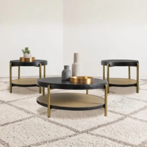 Coffee and End Table Sets