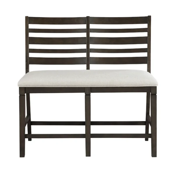 Counter Height Chair With Back