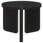 Cordova 3-Piece Black Coffee Table Set By Coaster Furniture - Image 6