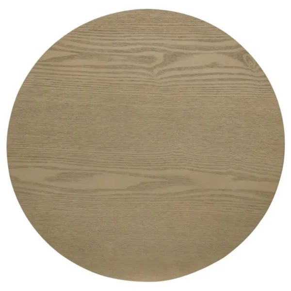 Hamlyn Round Pedestal Coffee Table By Coaster Furniture - Image 4