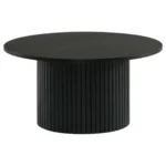 Hamlyn Round Pedestal Coffee Table By Coaster Furniture - Image 5