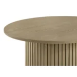 Hamlyn Round Pedestal Coffee Table By Coaster Furniture - Image 3