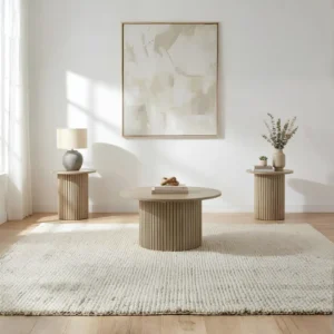 3-Piece Coffee Table Sets