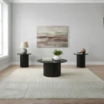 Hamlyn 3-Piece Coffee Table Sets By Coaster Furniture - Image 6