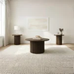 Hamlyn 3-Piece Coffee Table Sets By Coaster Furniture - Image 7