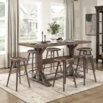 Counter Height Bar Table Set