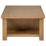 Beasley Rustic Coffee Table with Storage By Coaster Furniture - Image 4