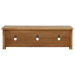 Beasley 2-Door 71-Inch Rustic TV Console By Coaster Furniture - Image 8