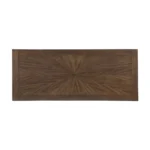 Oliver Wood Counter Height Dining Table By Homelegance - Image 5