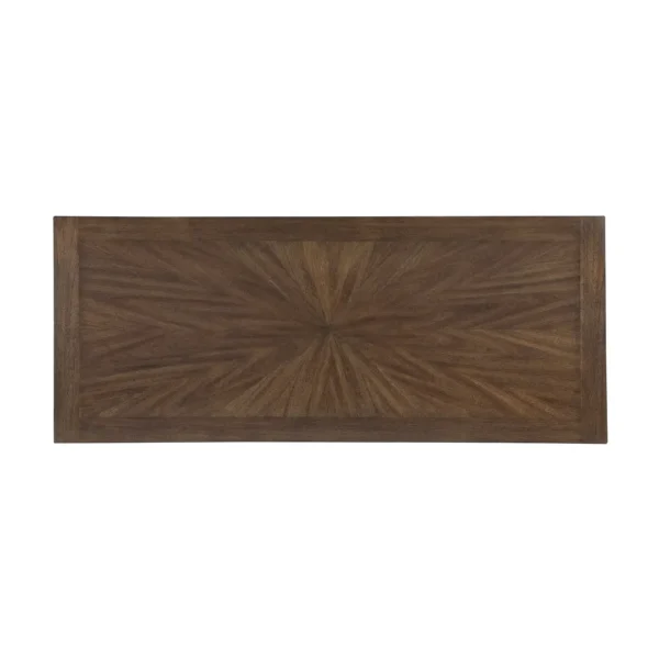 Oliver Wood Counter Height Dining Table By Homelegance - Image 5