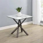 Carvell Square Coffee and End Table Set By Coaster Furniture - Image 2