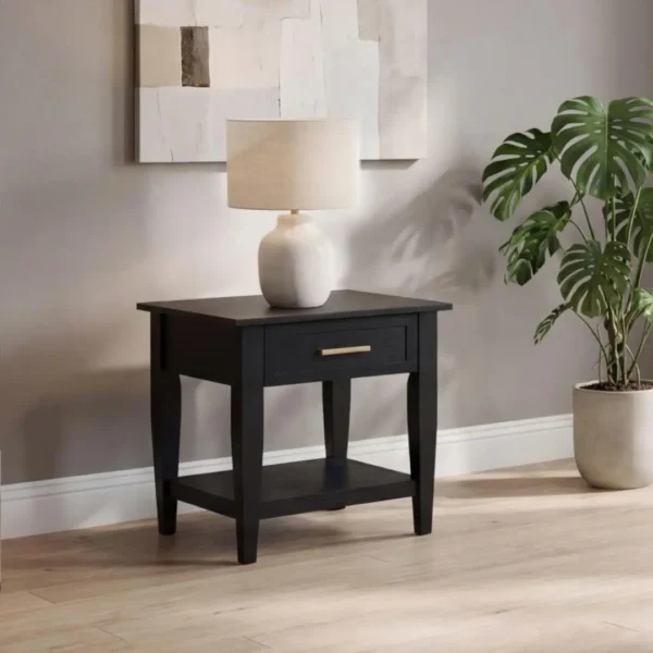 Lindenton Wooden Coffee Table Set of 3 By Coaster Furniture - Image 5