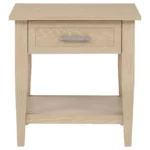 Lindenton Living Room End Table with Storage By Coaster Furniture - Image 4