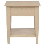 Lindenton Living Room End Table with Storage By Coaster Furniture - Image 5