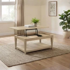 Coffee Table with Storage and Lift Top