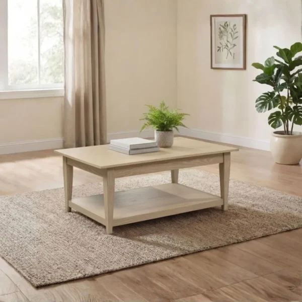 Lindenton Coffee Table with Storage and Lift Top By Coaster Furniture - Image 3