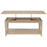 Lindenton Coffee Table with Storage and Lift Top By Coaster Furniture - Image 6