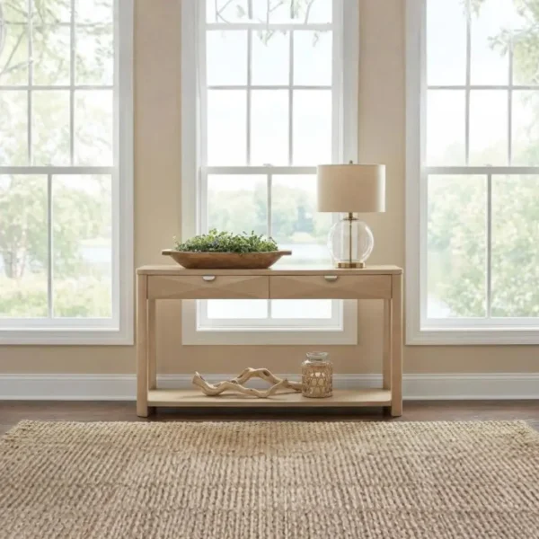 Marcelo Sofa Table with Drawers By Coaster Furniture - Image 2