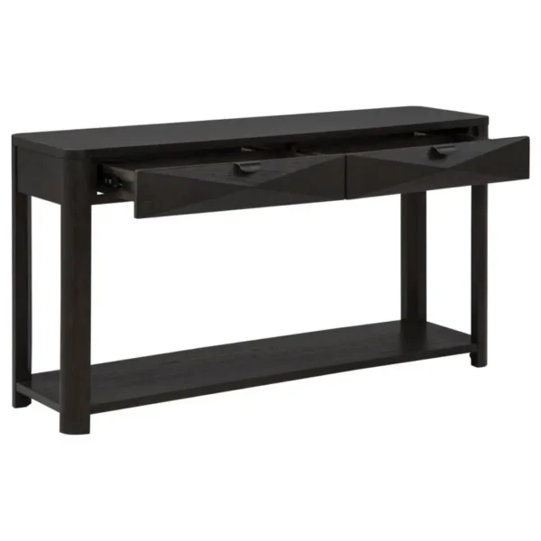Marcelo Sofa Table with Drawers By Coaster Furniture - Image 3