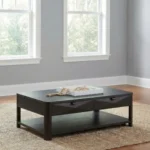 Coffee Table with Drawers