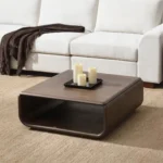 Walnut Coffee Table