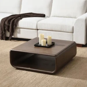 Walnut Coffee Table