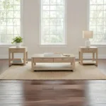 Marcelo Coffee Table Set of 3 with Storage By Coaster Furniture - Image 2